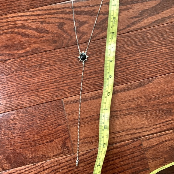 Lucky Brand Semiprecious Stone Necklace - Picture 4 of 4